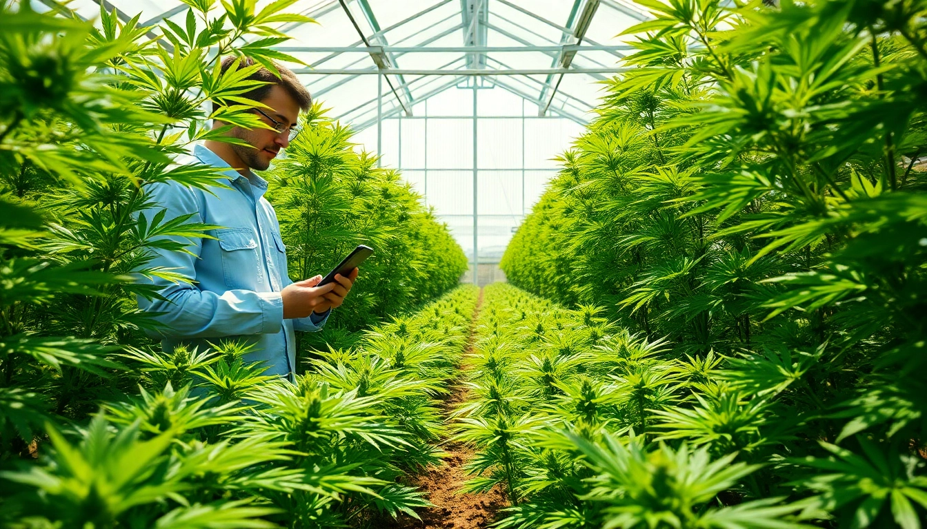 Explore vibrant cannabis cultivation practices with GEEK THC expert insights.