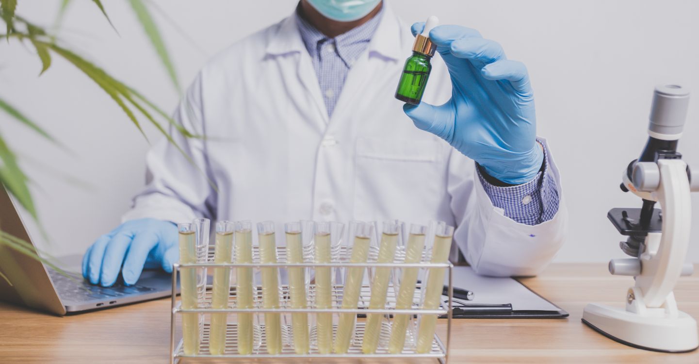 Research Chemical Cannabinoid – Ensuring Precision in Every Experiment