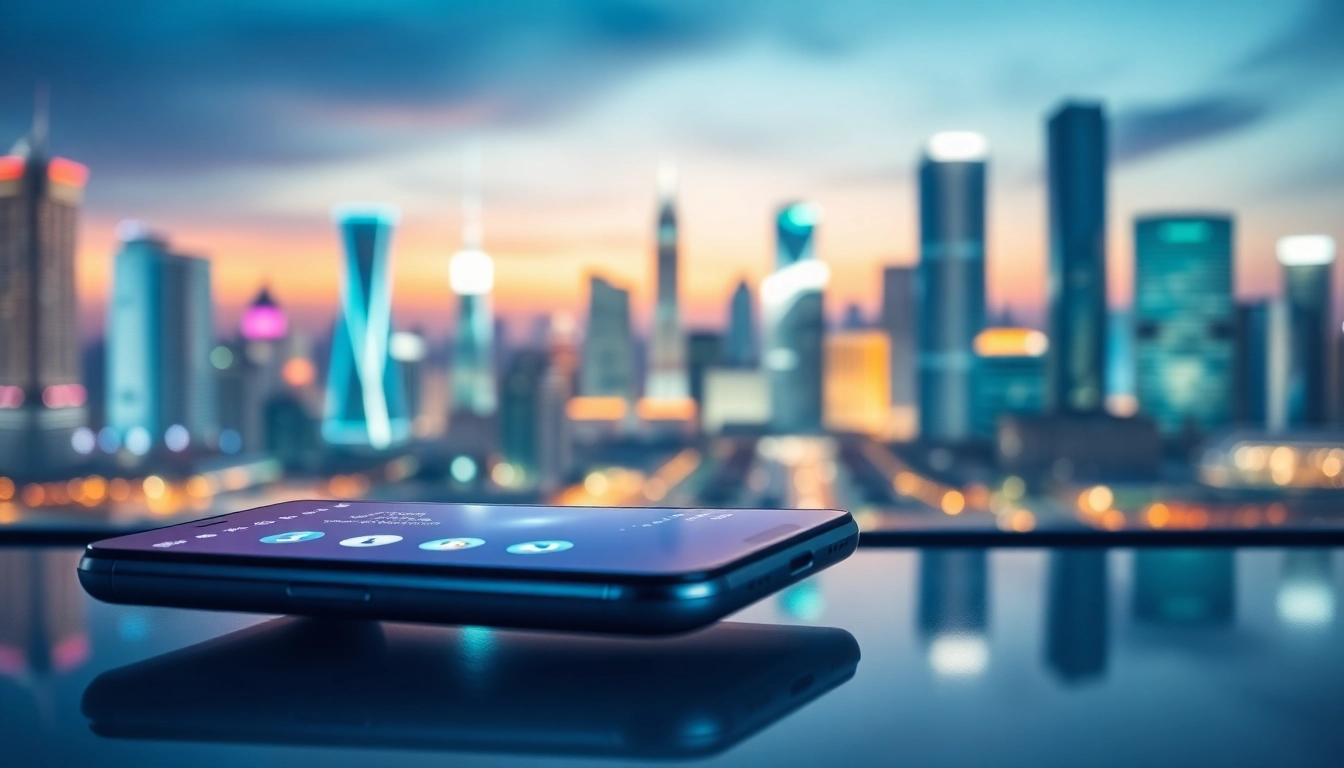 快连官网 app interface on a smartphone, showcasing seamless global connectivity features.