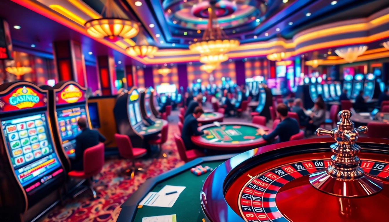 Experience thrilling gambling with ink vao 12bet at a luxurious casino filled with excitement and vibrant games.