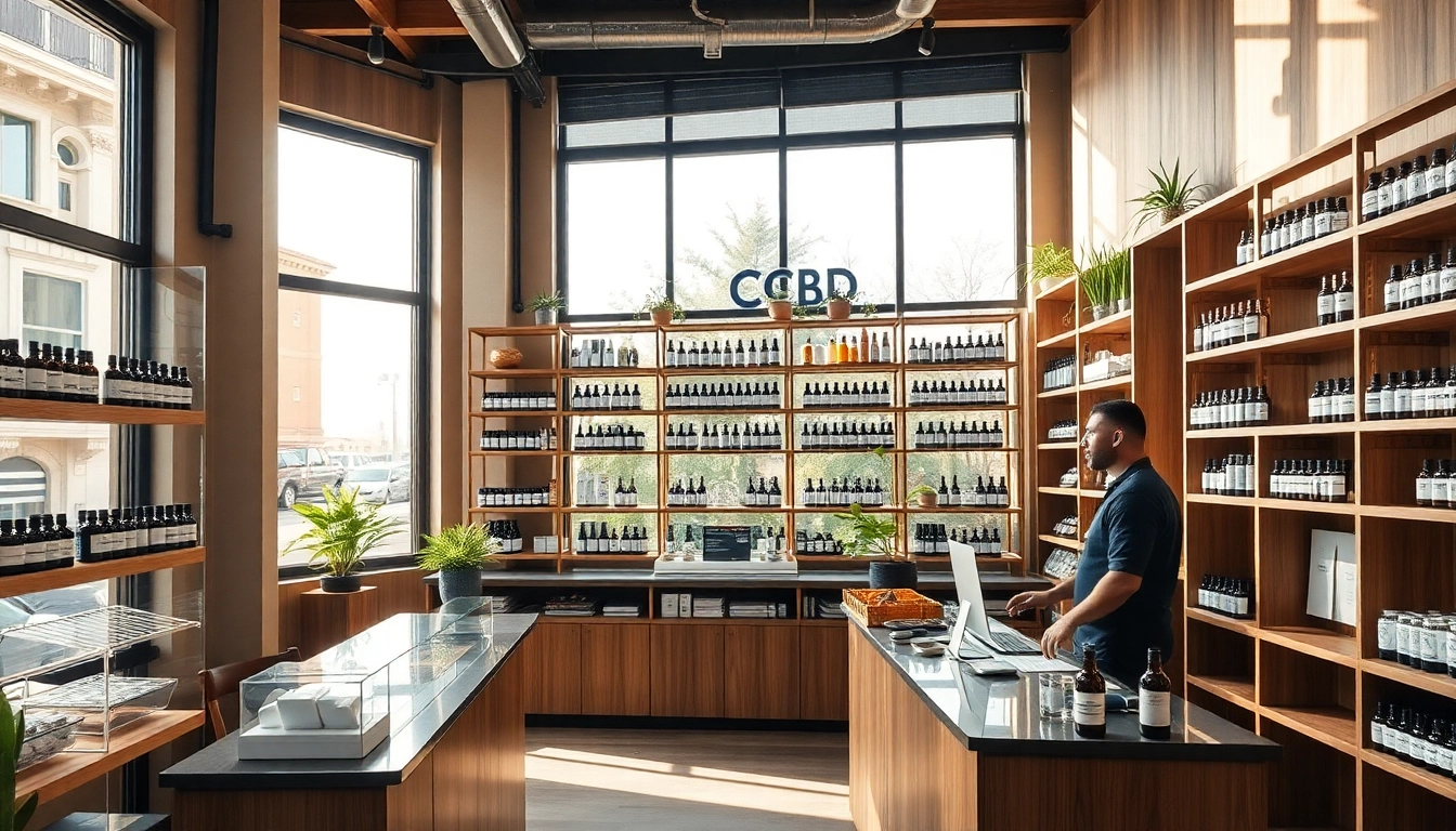 Cultivating Wellness: Navigating CBD Options in Madrid