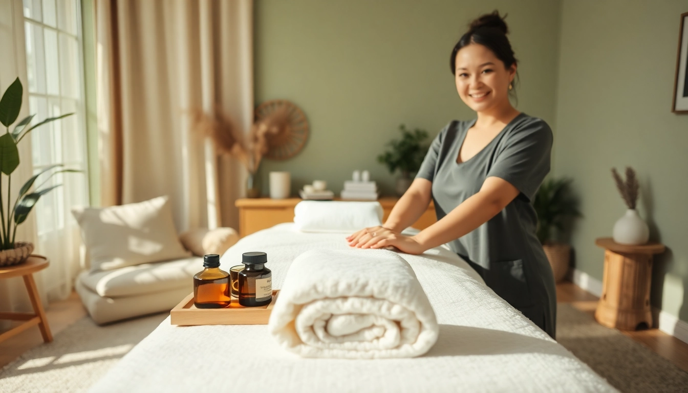 고요한 가정 환경에서 오산출장마사지와 함께 차분한 휴식을 경험해 보세요.